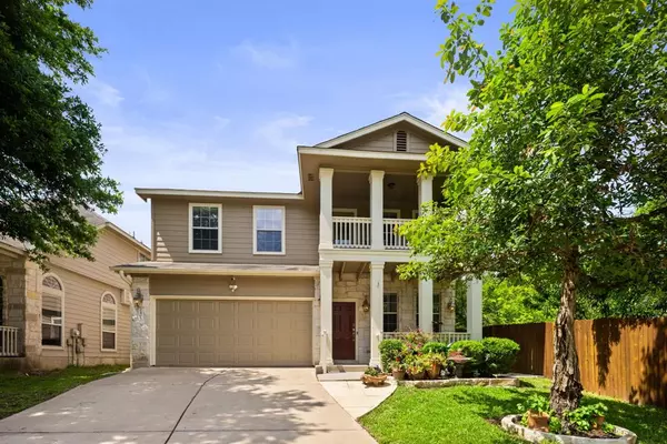 2405 Campfield PKWY, Austin, TX 78745