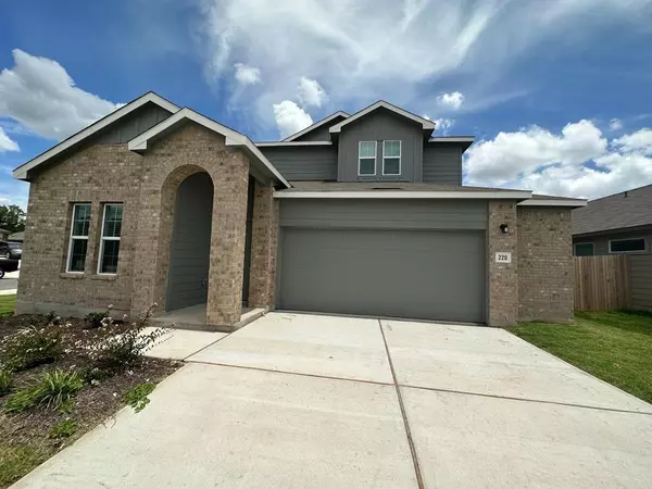 220 river rise RD, Kyle, TX 78640