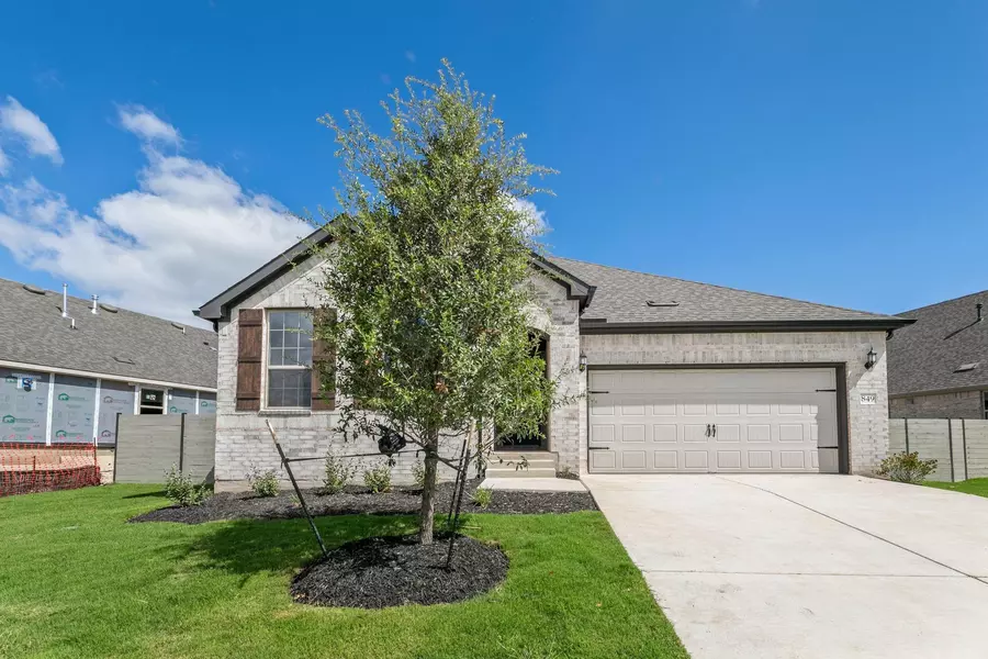 849 Round Mountain PASS, Georgetown, TX 78628