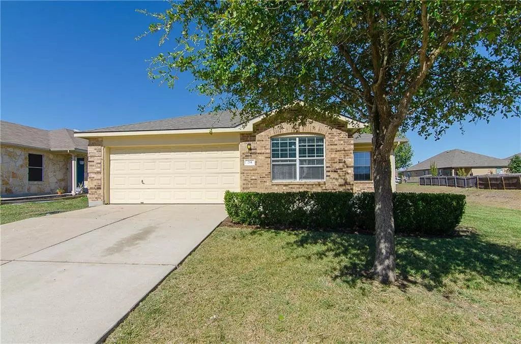 Hutto, TX 78634,214 Almquist ST