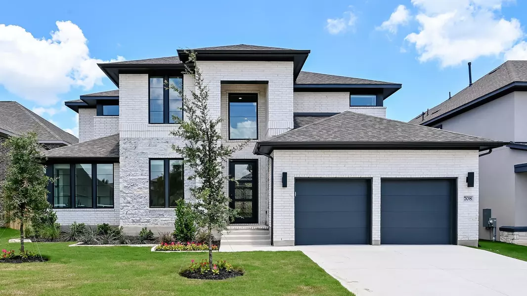 708 Teakmill TRL, San Marcos, TX 78666