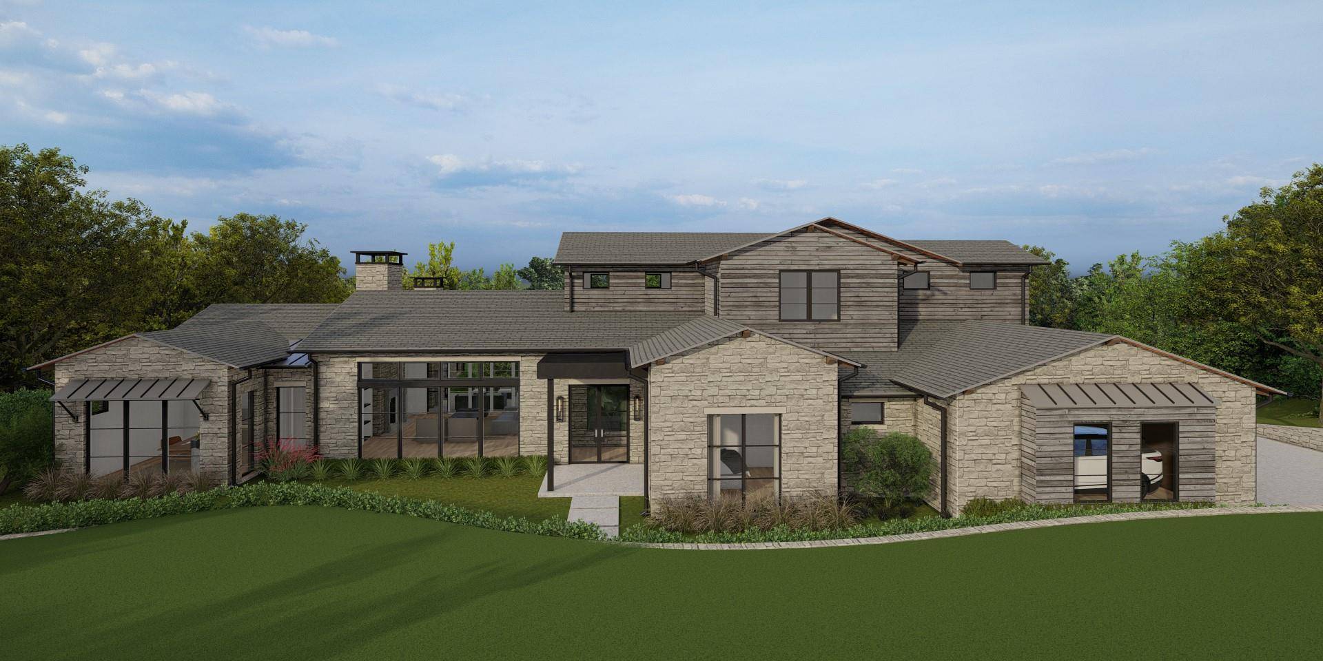 48 Sedgefield TRL, Fredericksburg, TX 78624