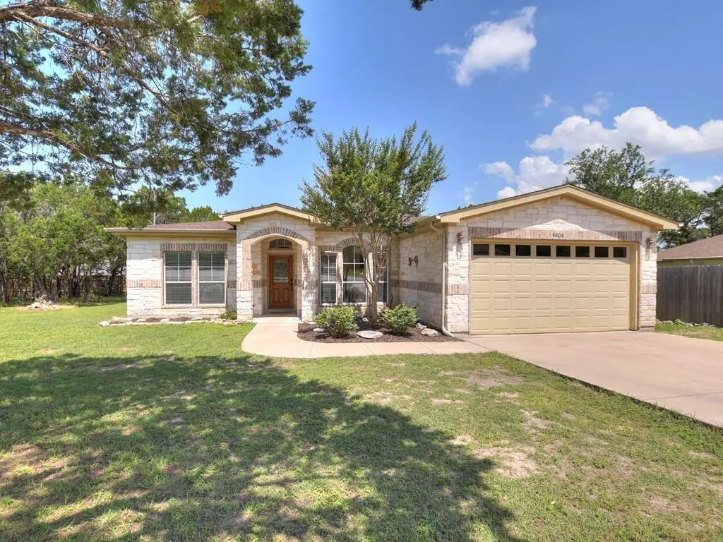 Lago Vista, TX 78645,4404 Longfellow CV