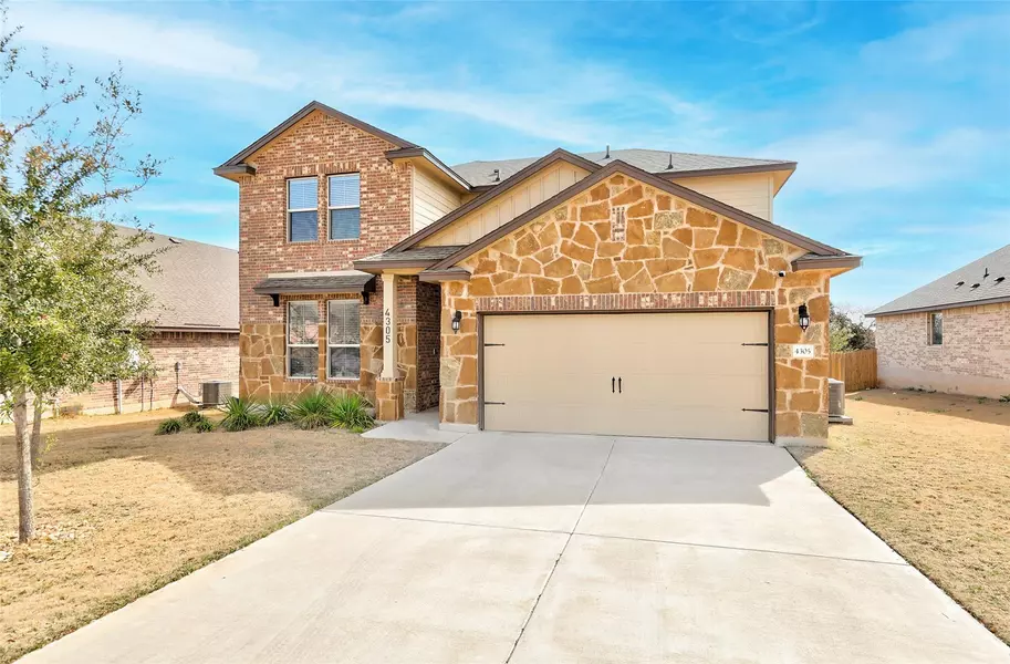 4305 Abergavenny DR, Belton, TX 76513