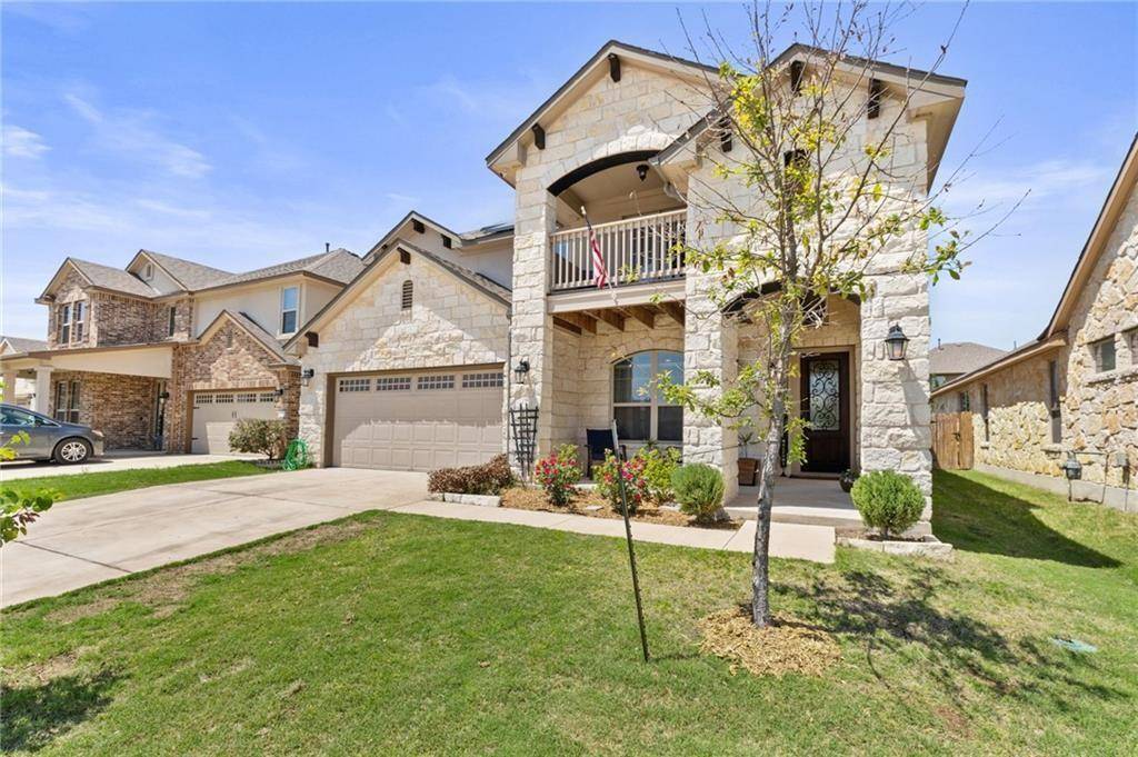2337 Muzzie LN, Leander, TX 78641