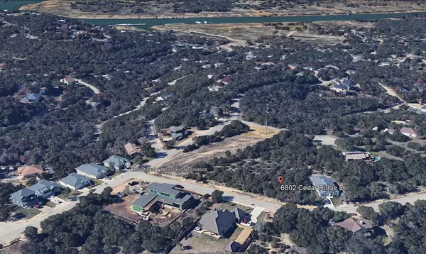Lago Vista, TX 78645,6802 Cedar Ridge DR