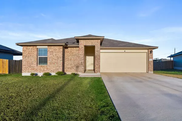 532 Taggart TRL, Jarrell, TX 76537