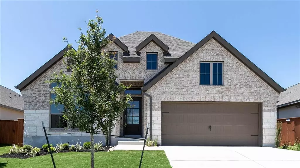 Liberty Hill, TX 78642,317 Glen Arbor DR