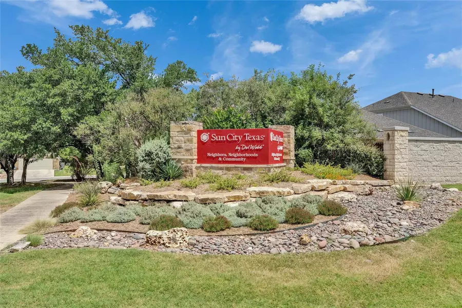 114 Yellowstone RD, Georgetown, TX 78633