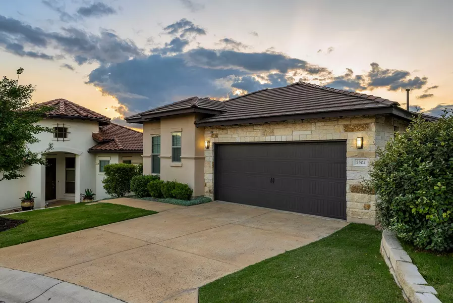 5502 Patagonia PASS, Austin, TX 78738