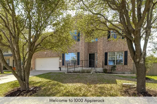 1000 Applerock, Leander, TX 78641