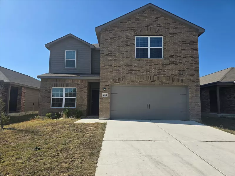 212 Sunnymeade LN, Jarrell, TX 76537