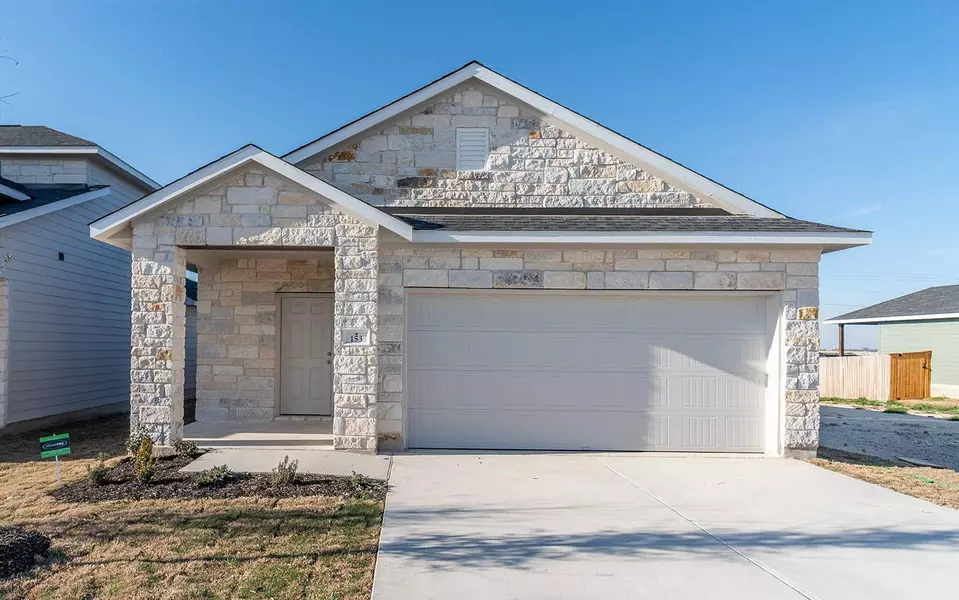 153 Lt Rusty DR, Jarrell, TX 76537