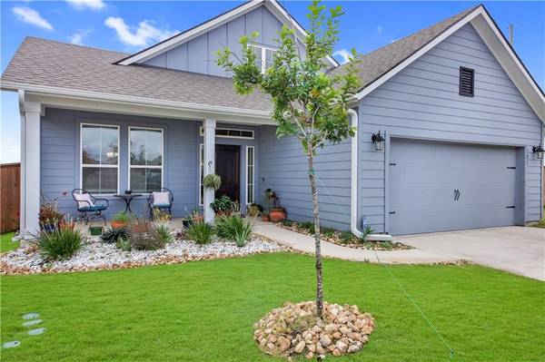 121 Wild Sage LN, Liberty Hill, TX 78642