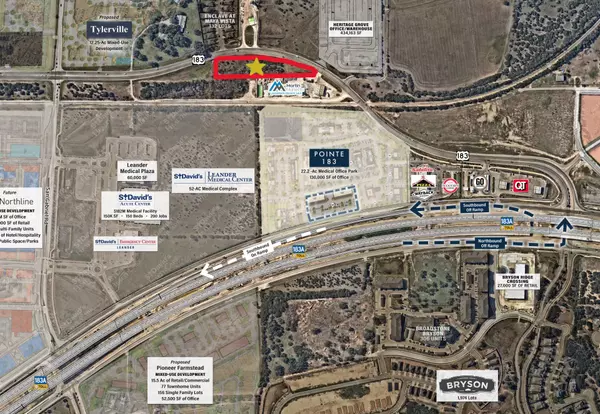 Leander, TX 78641,Hwy 183 Hwy 183