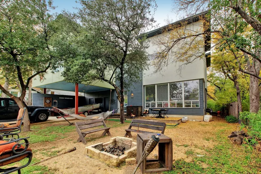 616 W 35th ST #A, Austin, TX 78705