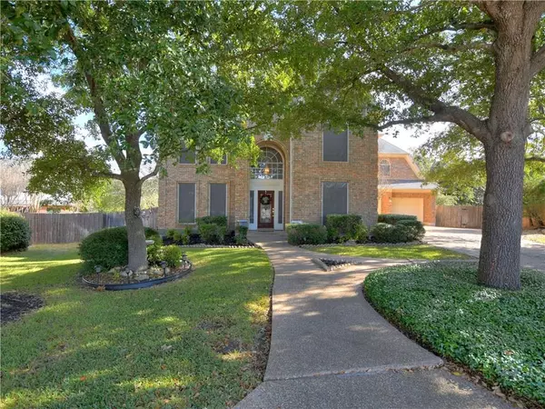 10600 Showboat CV, Austin, TX 78730