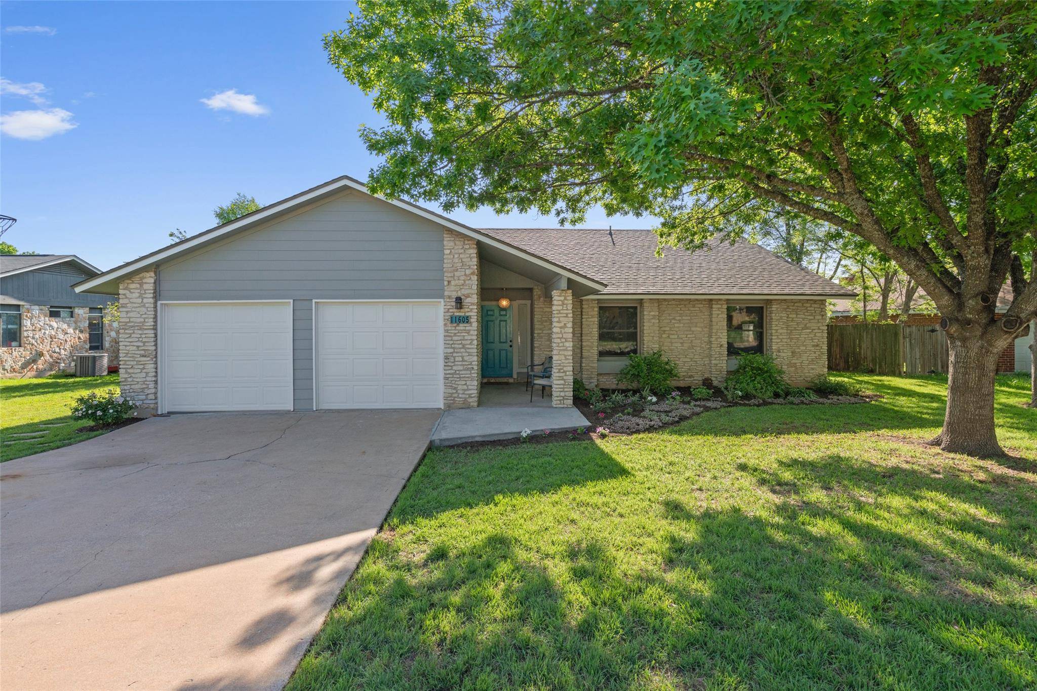 11605 Gunsmoke CIR,  Austin,  TX 78750