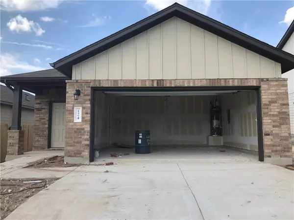 124 Earl Keen ST, Leander, TX 78641