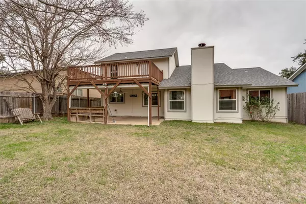 11512 Powder Mill TRL, Austin, TX 78750
