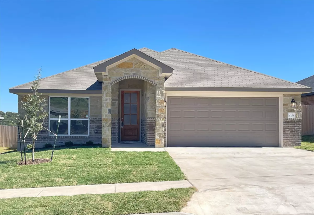 Copperas Cove, TX 76522,207 Fawn Ridge DR