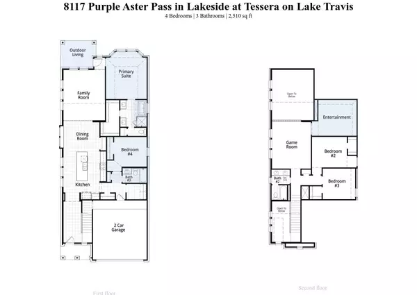 Lago Vista, TX 78645,8117 Purple Aster PASS