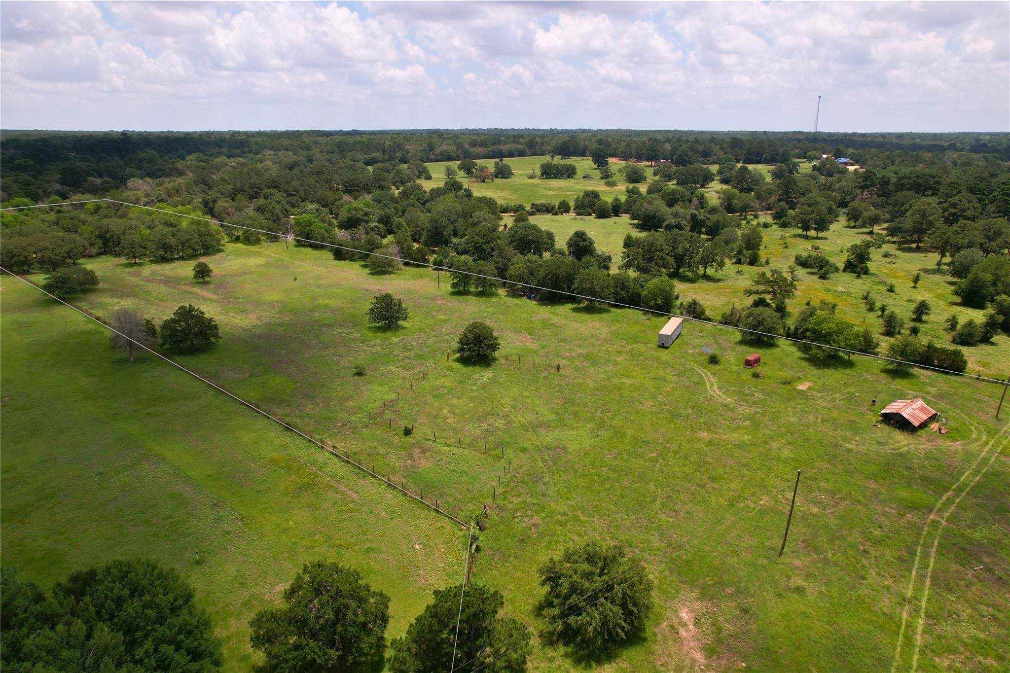 TBD N Austin DR, Paige, TX 78659