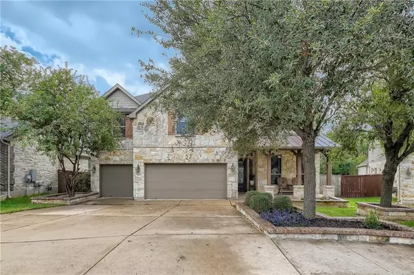 4494 Wandering Vine TRL, Round Rock, TX 78665