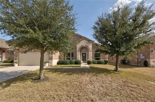 213 Hendelson LN, Hutto, TX 78634