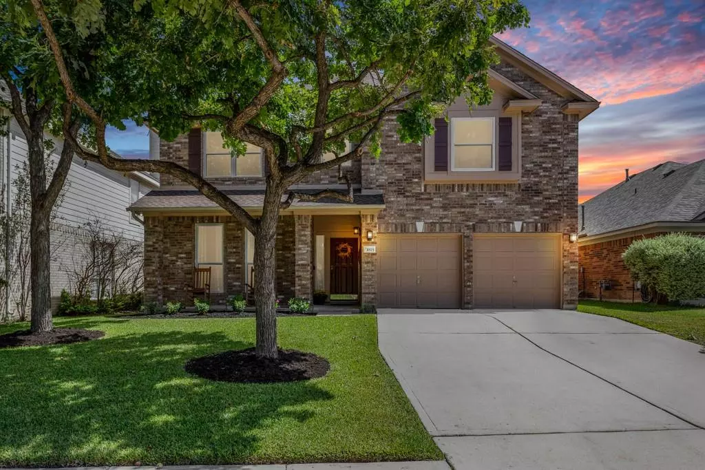 Round Rock, TX 78665,1815 Paradise Ridge DR