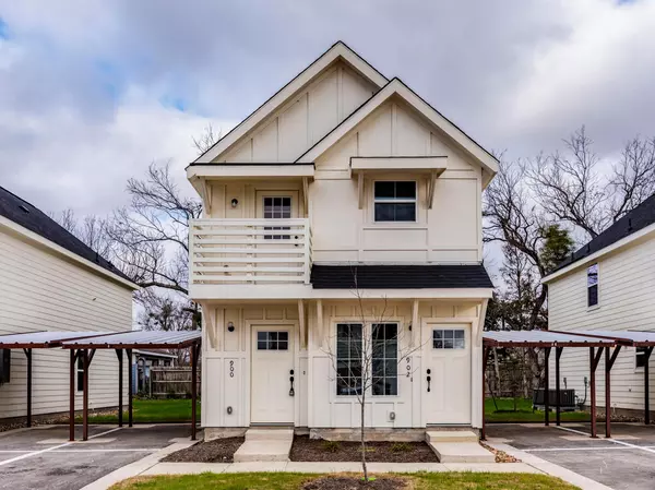 2002 W 2nd ST #902, Taylor, TX 76574