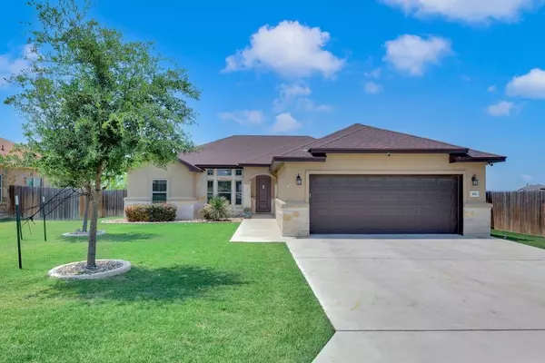 165 Greg LN,  Jarrell,  TX 76537