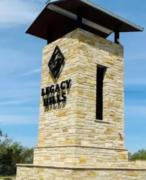 LOT 20 Legacy Hills DR, Johnson City, TX 78636