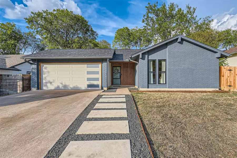 1112 Milford WAY, Austin, TX 78745