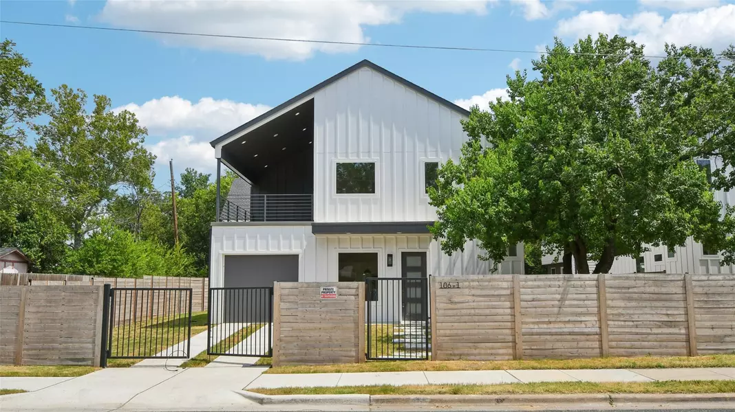 106 W Fawnridge DR #1, Austin, TX 78753
