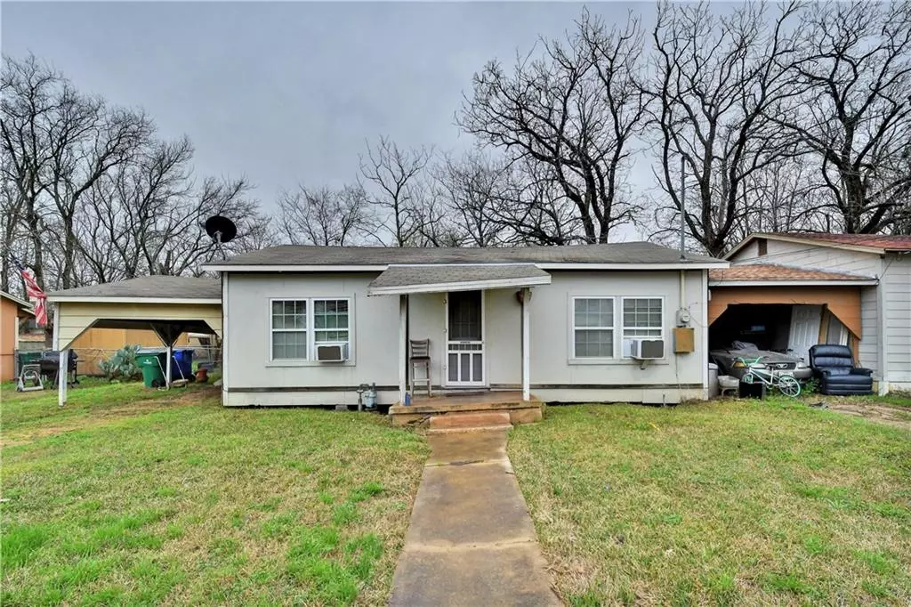 Taylor, TX 76574,107 Franklin ST