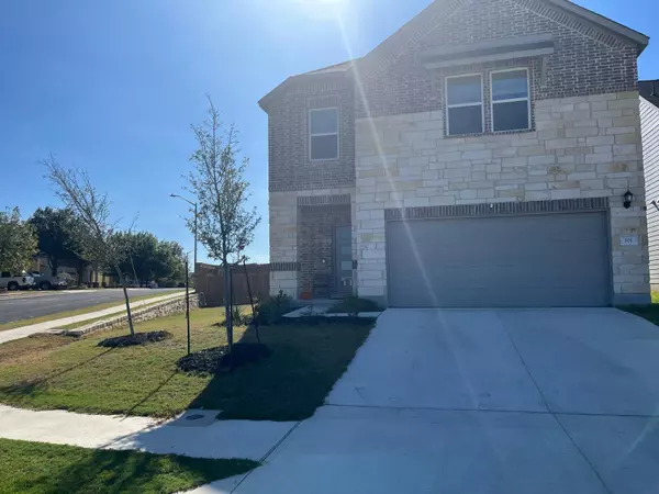 101 Breccia TRL, Liberty Hill, TX 78642