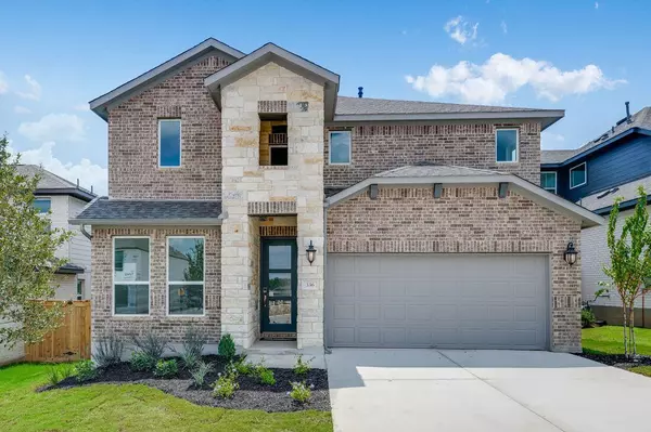 336 Horsemint LN, Georgetown, TX 78633