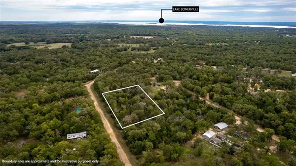 514 Redberry RD, Somerville, TX 77879