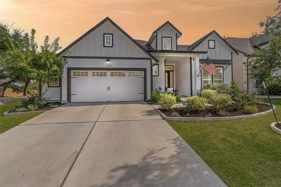 533 Mallow RD, Leander, TX 78641