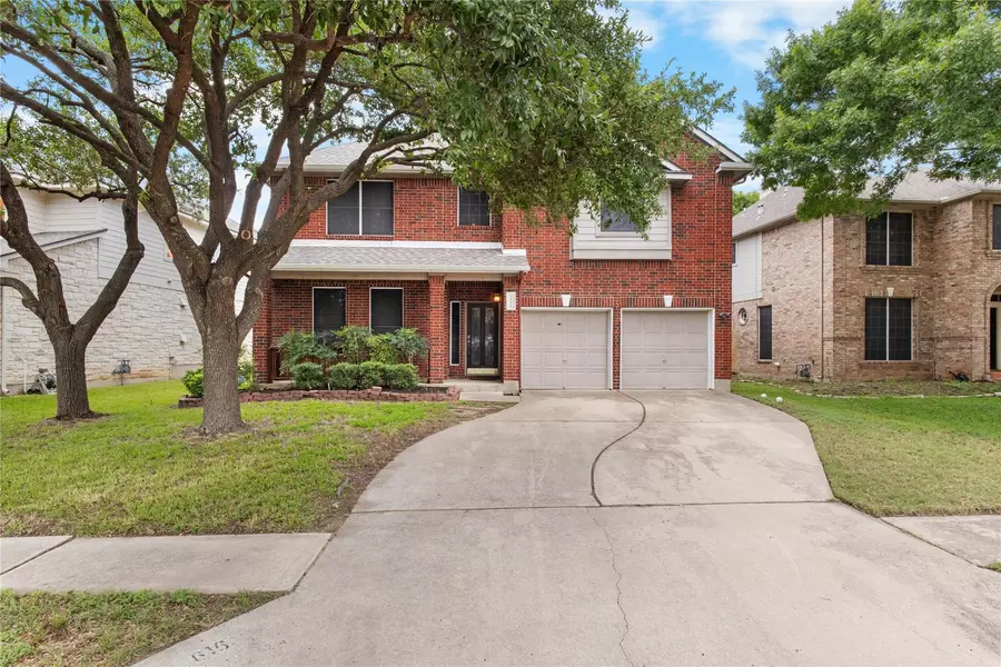 1616 Chasewood DR, Austin, TX 78727