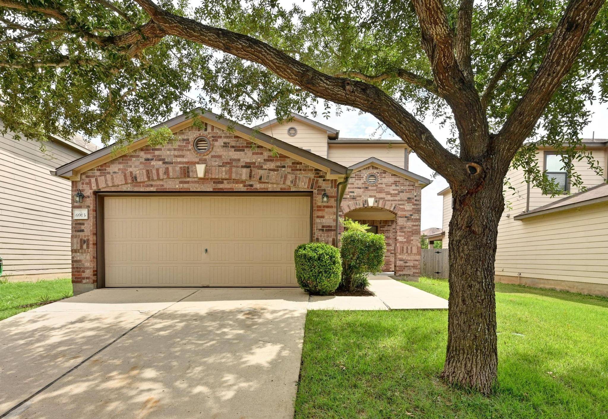 6913 Derby Downs DR, Austin, TX 78747