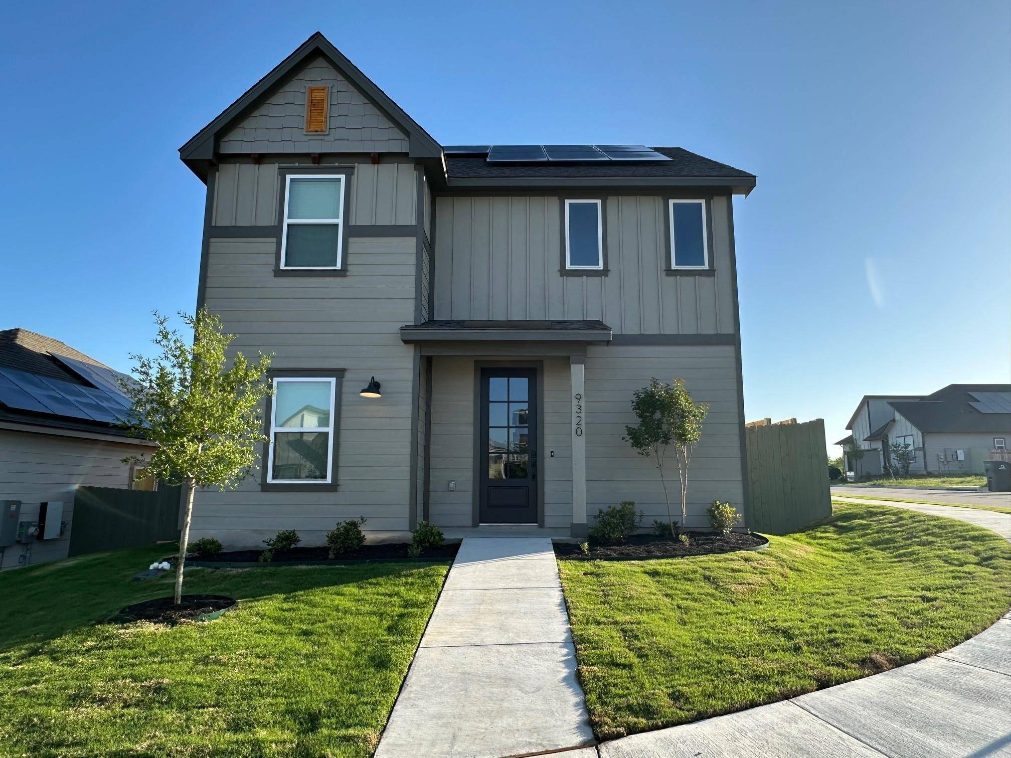 9320 Gladsome PATH, Manor, TX 78653