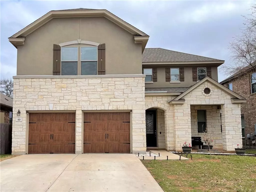 San Marcos, TX 78666,310 Sageleaf Willow DR