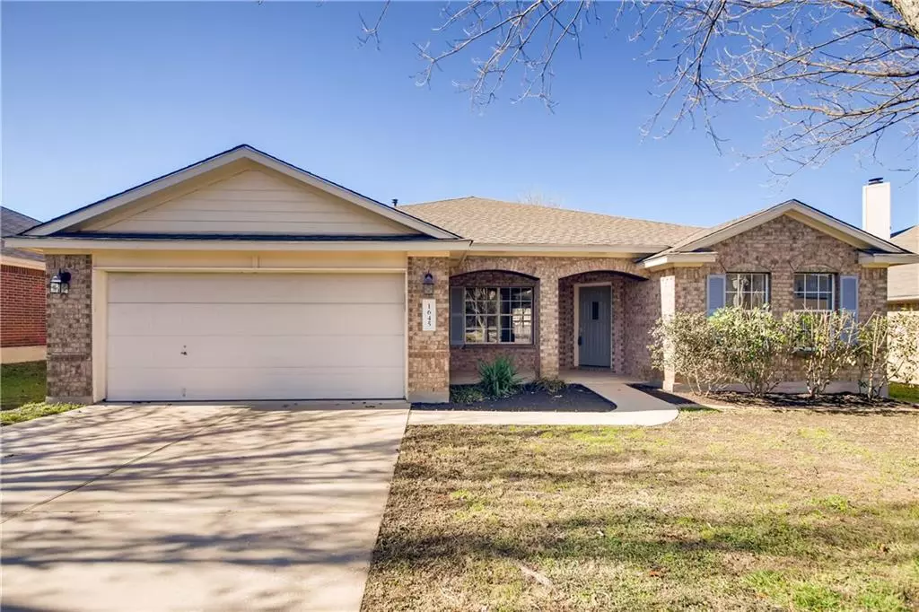 Cedar Park, TX 78613,1645 Abbey LN