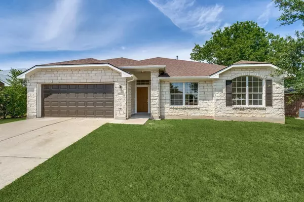 1510 Spring Peony CT, Pflugerville, TX 78660