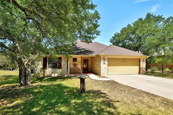20 Canyon Creek DR, Woodcreek, TX 78676