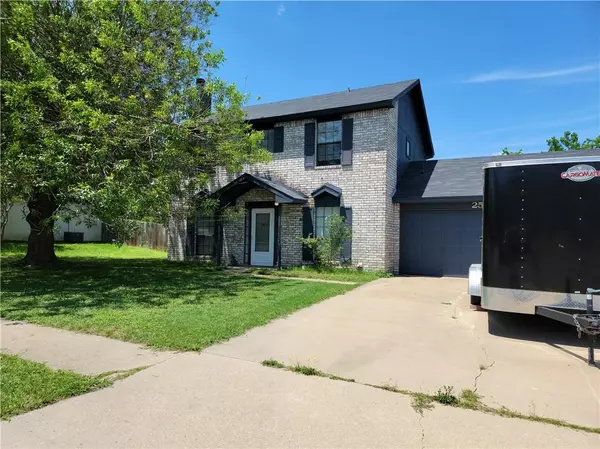 2509 Schulze DR,  Killeen,  TX 76549