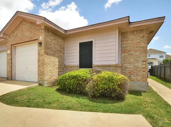 2807 Southampton WAY #A, Round Rock, TX 78664