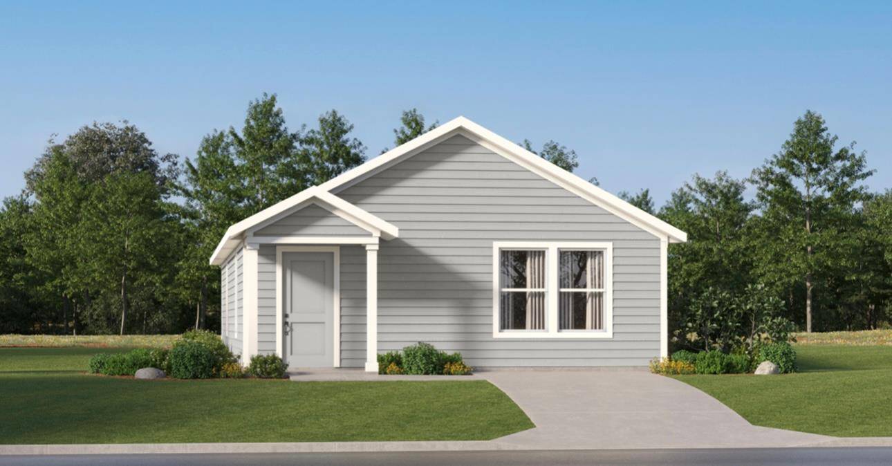 109 Kyanite DR, Maxwell, TX 78666